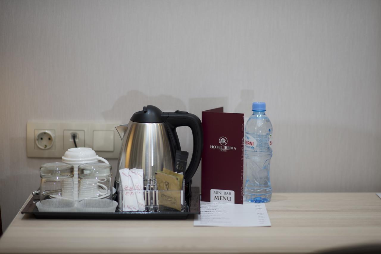 Hotel Iberia Didube à Tbilissi Extérieur photo