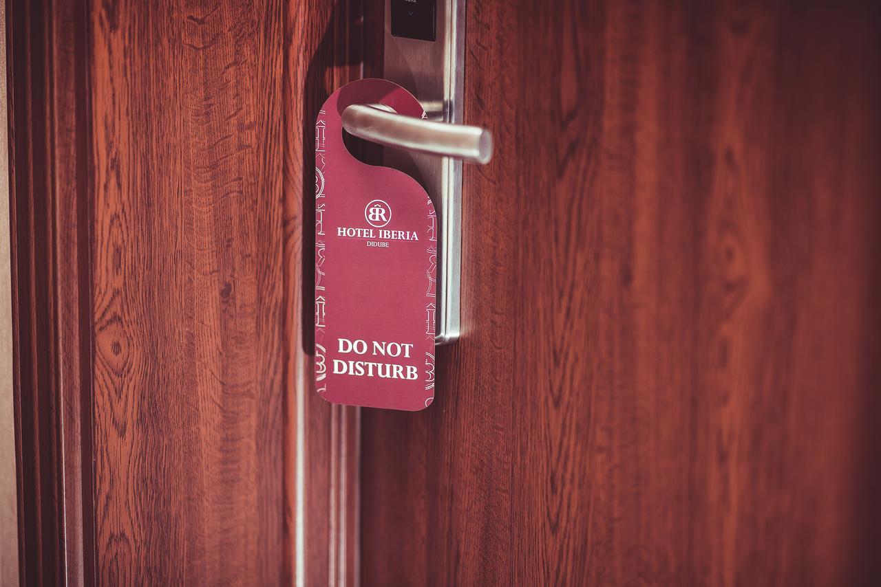 Hotel Iberia Didube à Tbilissi Extérieur photo