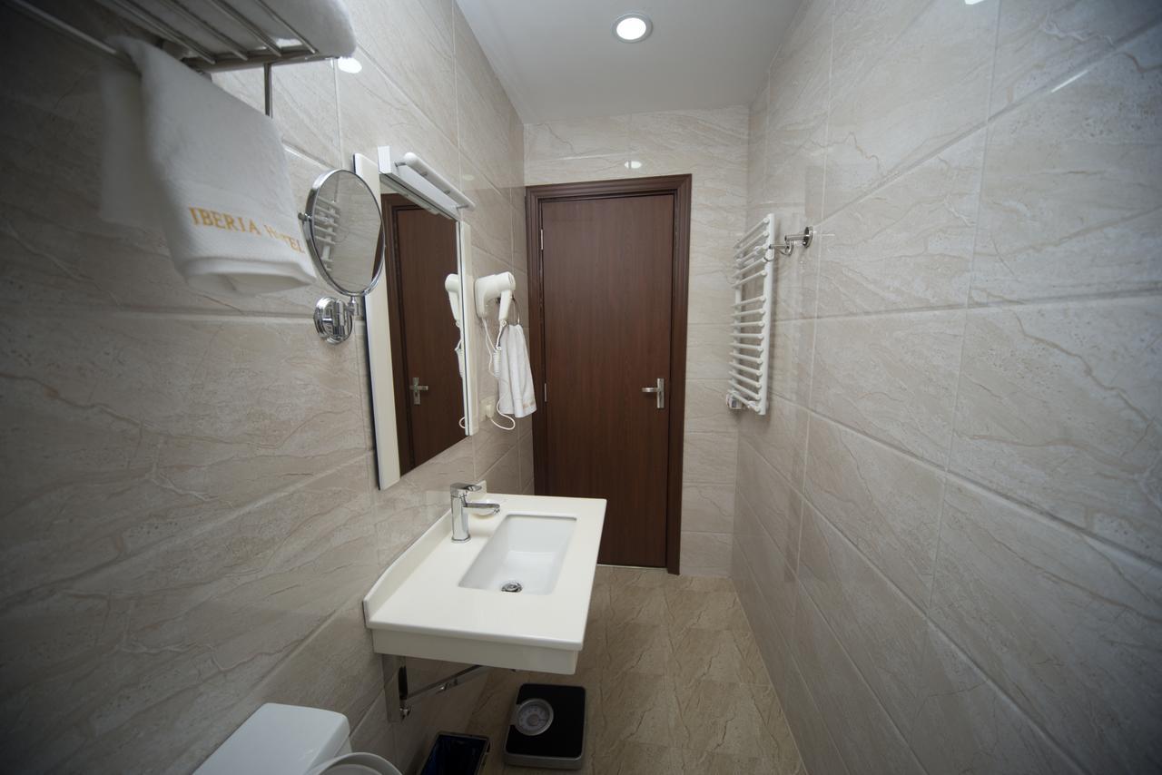 Hotel Iberia Didube à Tbilissi Extérieur photo
