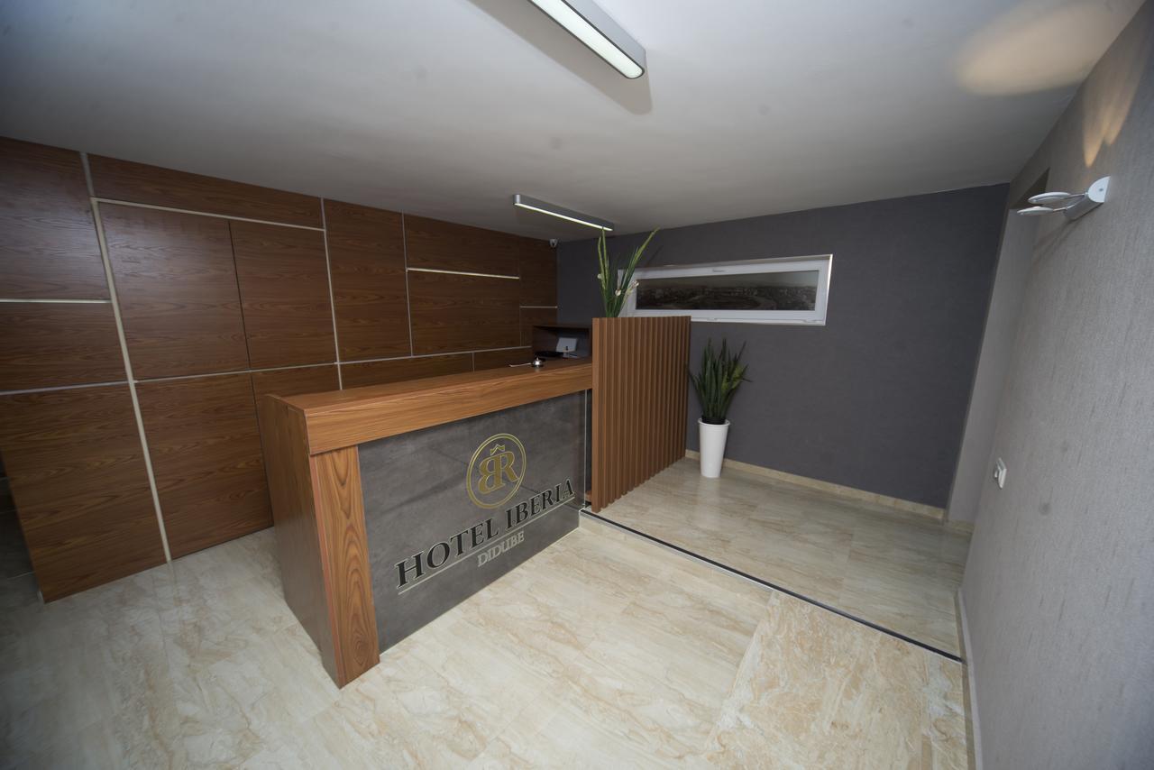Hotel Iberia Didube à Tbilissi Extérieur photo
